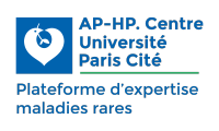 La plateforme d'expertise maladies rares Paris-Centre regroupe les 53 centres de référence des hôpitaux Necker, Cochin, Georges-Pompidou et Hôtel-Dieu