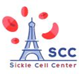 Logo sickle cell center HEGP