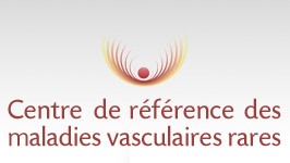 Logo CRMVR Maladies vasculaires rares HEGP