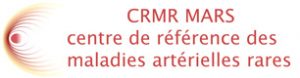 logo CRMR MARS maladies artérielles rares