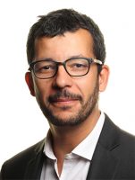 Photo Karim Wahbi, maladies neuromusculaires CCH