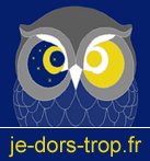 Logo je dors trop CRMR Narcolepsie Hôtel-Dieu