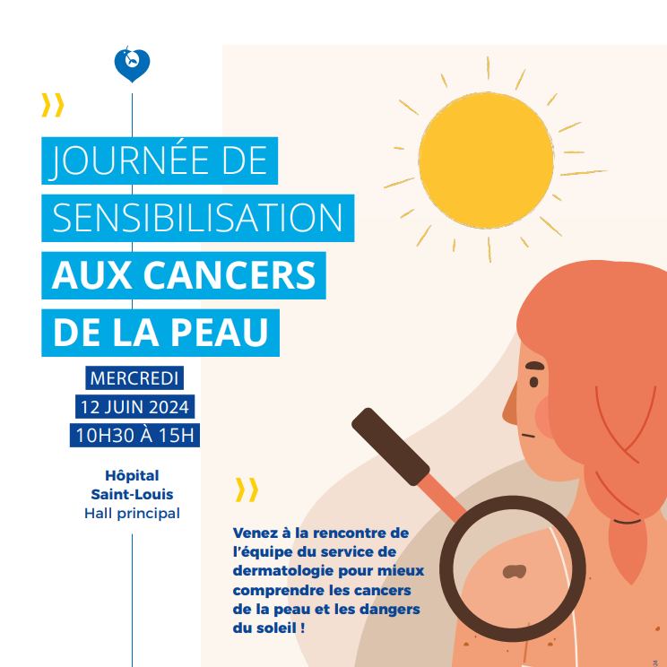 Journée de sensibilisation aux cancers de la peau - Institut du cancer ...